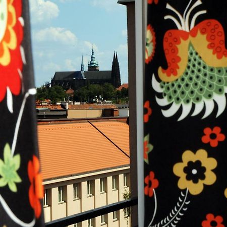 Panorama Prague Castle Apartment Luaran gambar