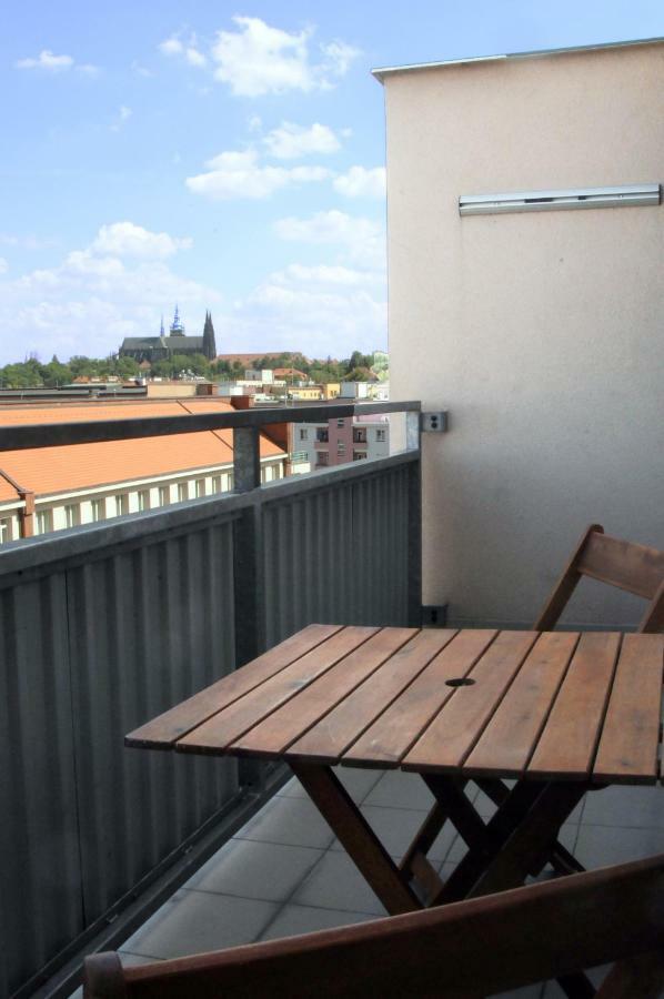 Panorama Prague Castle Apartment Luaran gambar