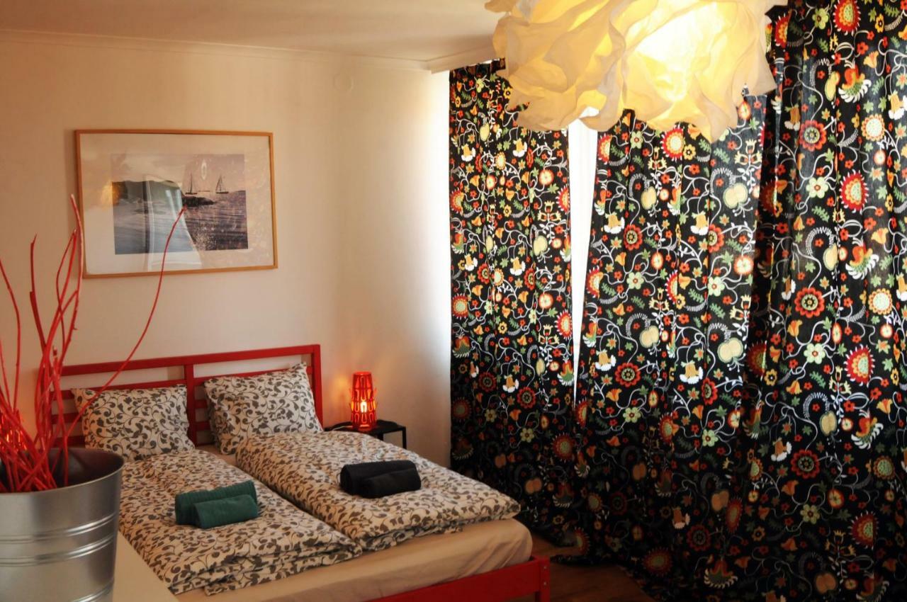Panorama Prague Castle Apartment Luaran gambar