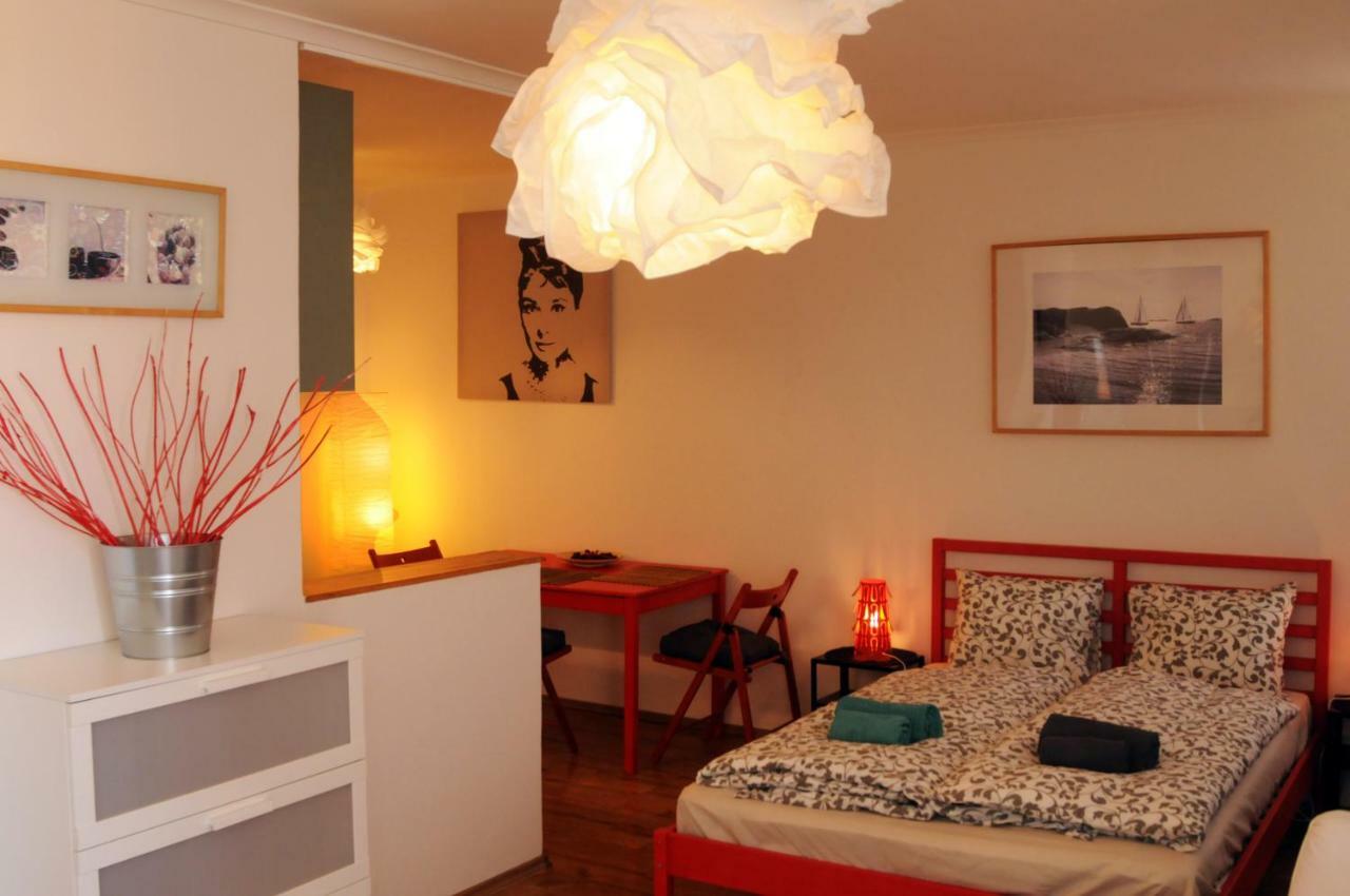 Panorama Prague Castle Apartment Luaran gambar