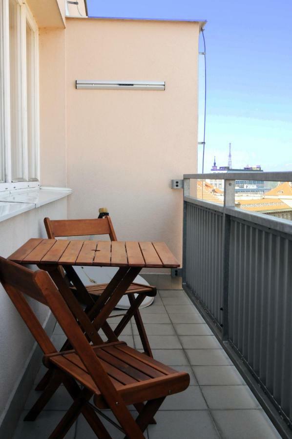 Panorama Prague Castle Apartment Luaran gambar