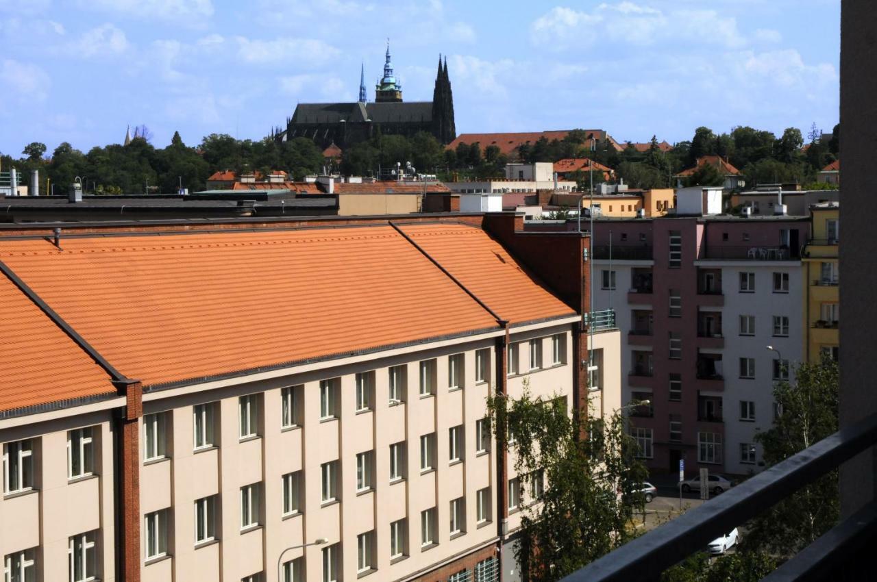 Panorama Prague Castle Apartment Luaran gambar