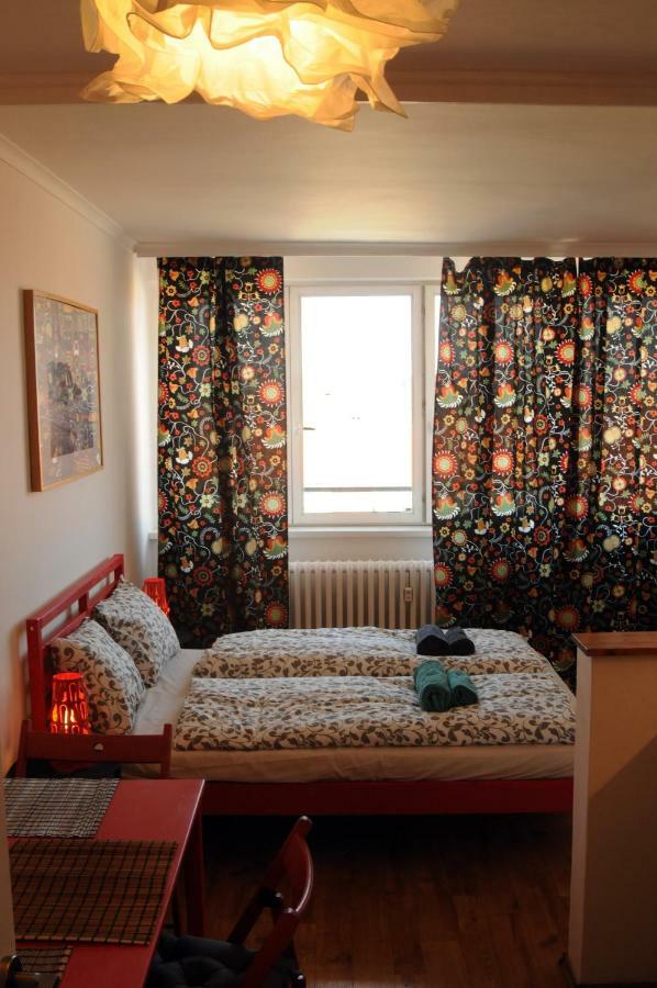 Panorama Prague Castle Apartment Luaran gambar
